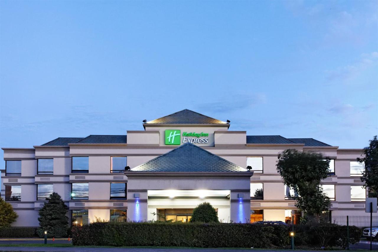 Holiday Inn Express - Concepcion By Ihg Exterior photo