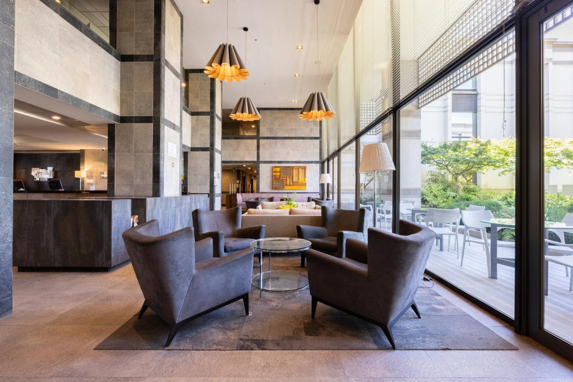 Holiday Inn Express - Concepcion By Ihg Exterior photo