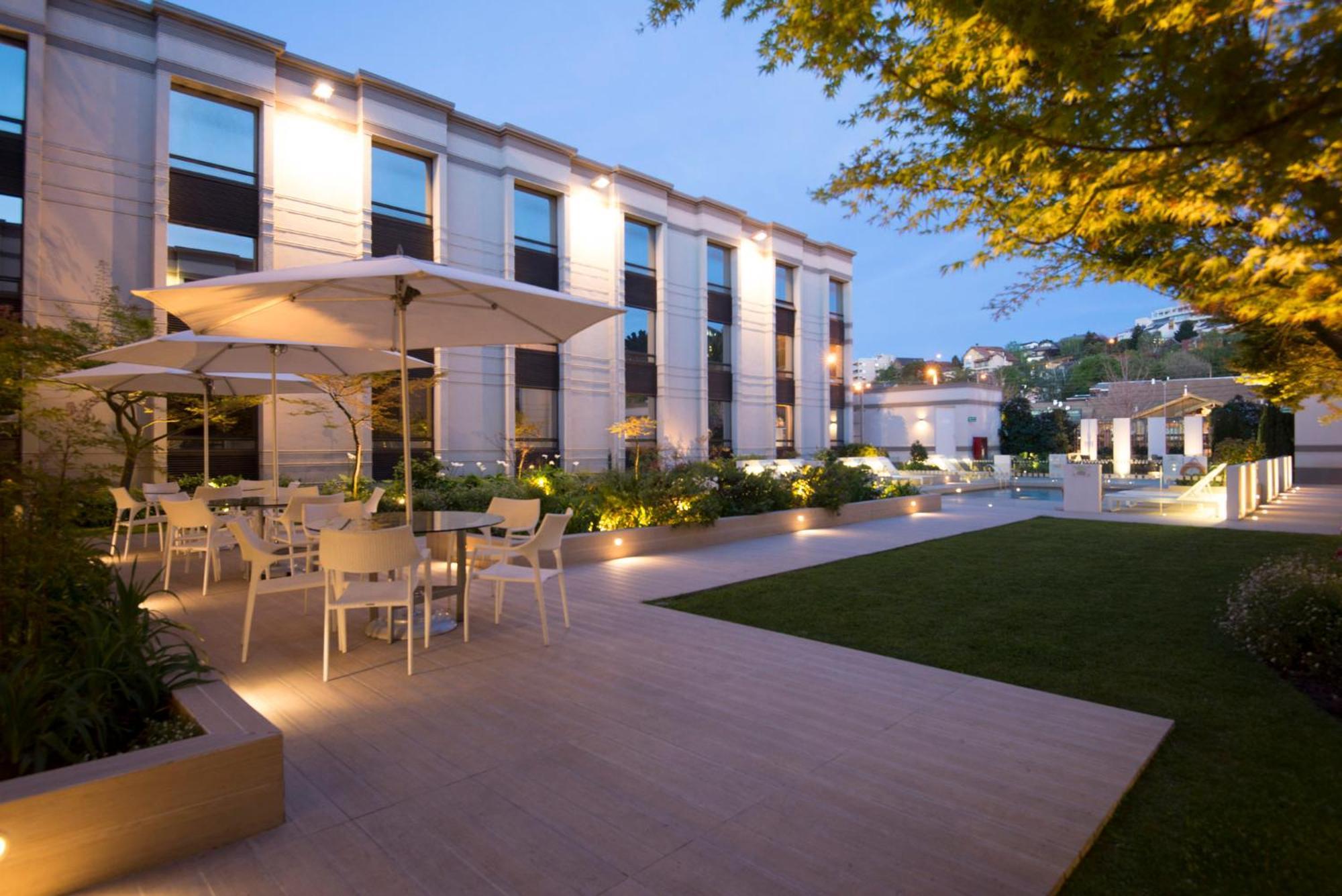 Holiday Inn Express - Concepcion By Ihg Exterior photo