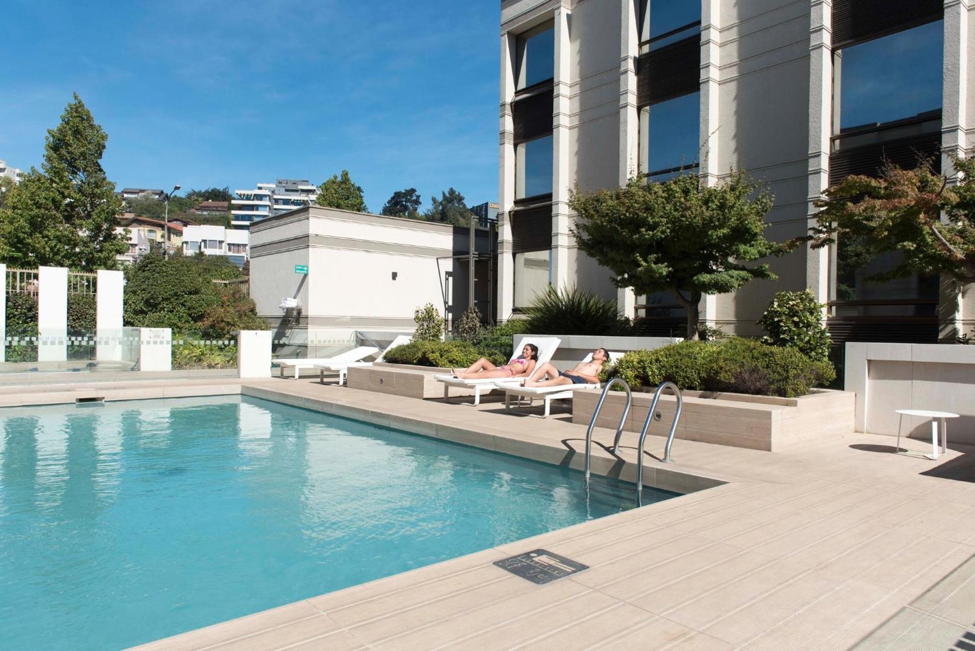 Holiday Inn Express - Concepcion By Ihg Exterior photo