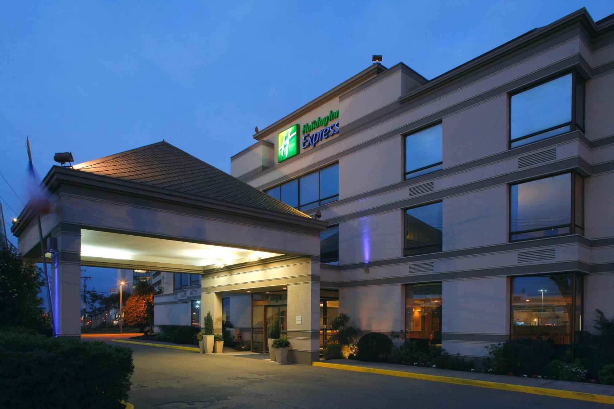 Holiday Inn Express - Concepcion By Ihg Exterior photo